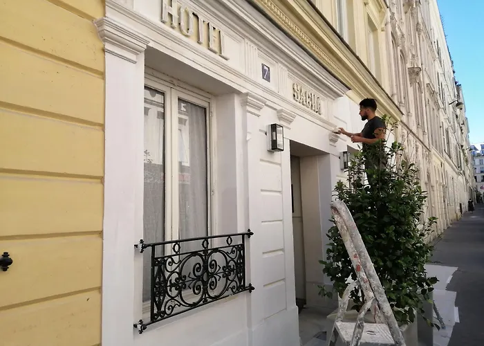 SachaHotel Parijs