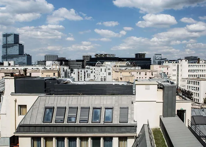 Mercure Paris 17 Batignolles